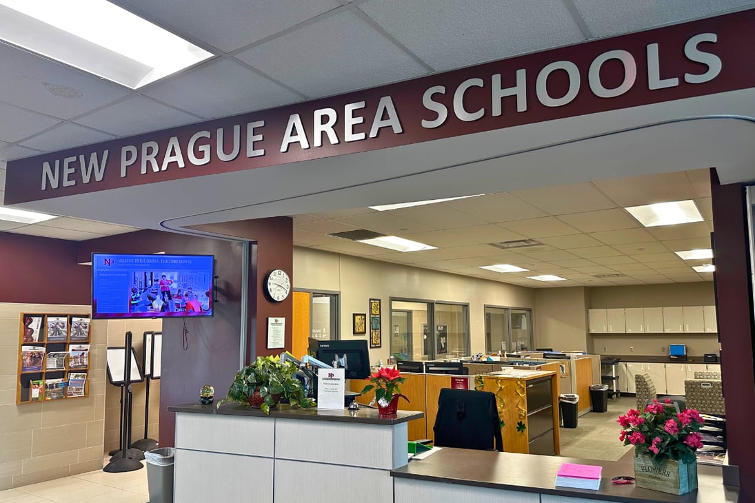 Celebrating Excellence How New Prague Area Schools Honors Student